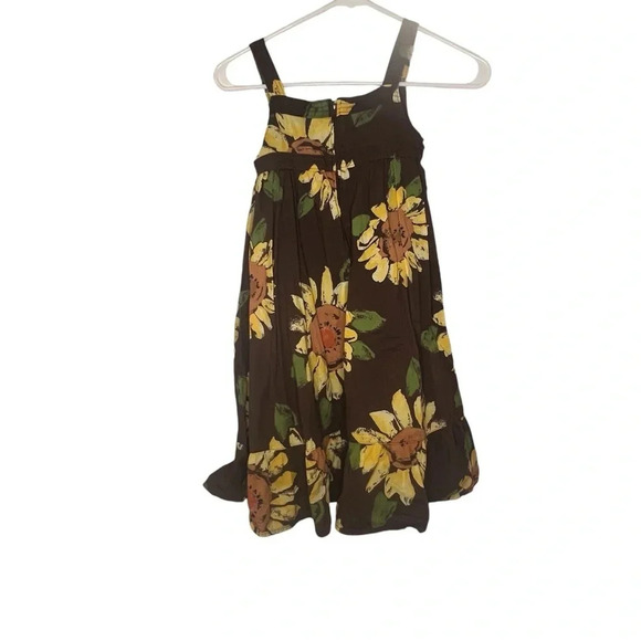 Girls Gap Sunflower Maxi Dress - Picture 2 of 5